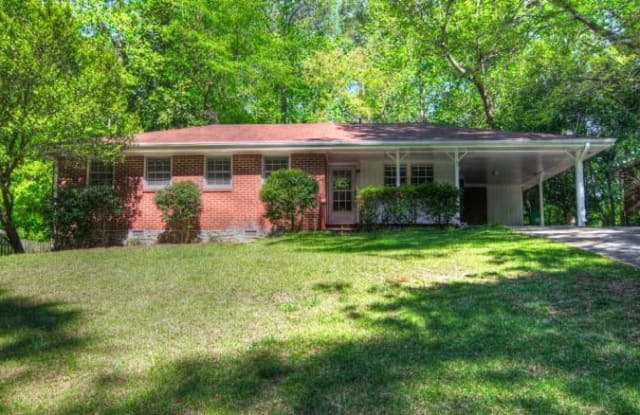 1168 BILTMORE Drive - 1168 Biltmore Drive Northeast, North Druid Hills, GA 30329