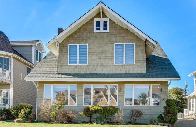 4 New York Boulevard - 4 New York Boulevard, Sea Girt, NJ 08750