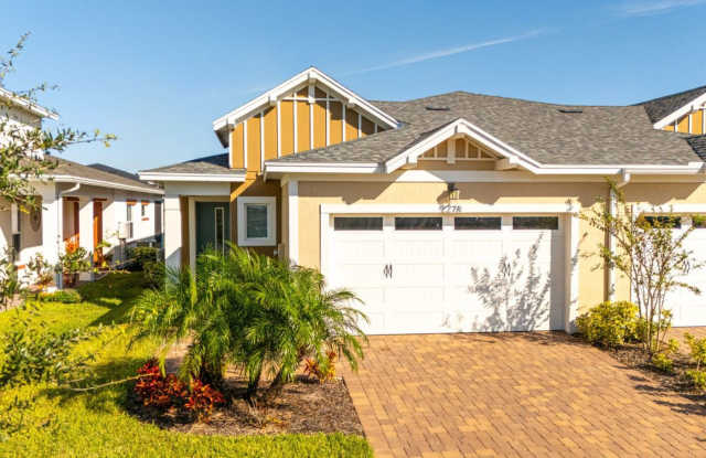 Modern 2-Bedroom, 2-Bath Duplex – 2278 Datura Loop 55+ Community photos photos