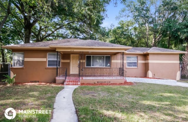 908 East Genesee Street - 908 East Genesee Street, Tampa, FL 33603
