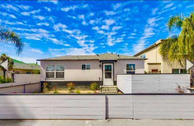 Cottage Style Studio in North Park - 4050 Illinois Street, San Diego, CA 92104 Cottage Style Studio in North Park - 4050 Illinois Street, San Diego, CA 92104