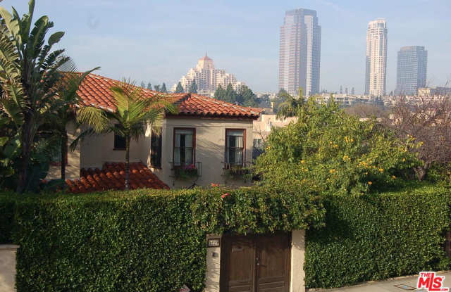 1229 DANIELS Drive - 1229 Daniels Drive, Los Angeles, CA 90035