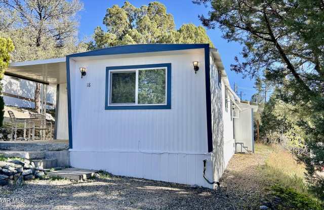 202 N Cactus Drive unit: 18 - 202 Cactus Drive, Yavapai County, AZ 86303