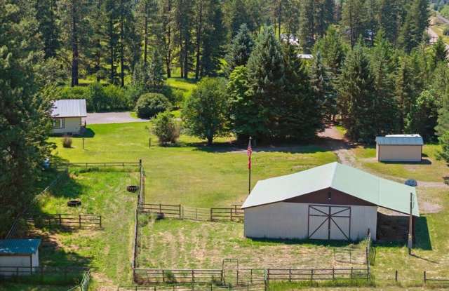 Incredible piece of Montana Paradise - 985 Jellison Road, Flathead County, MT 59912