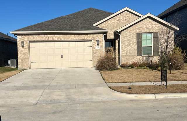 NEW 4 Bedroom in Joshua ISD. Move in special for the end of the year! photos photos