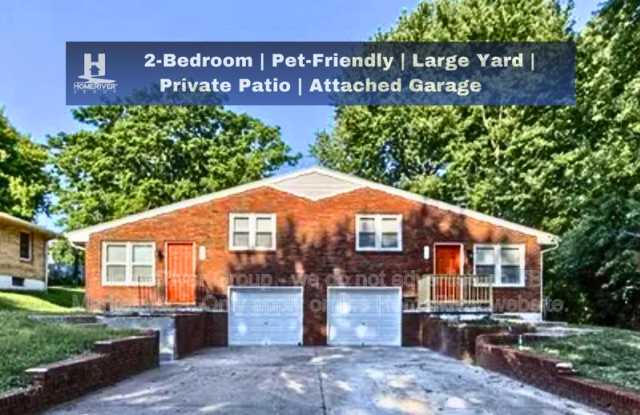 1108 N Cottage St - 1108 North Cottage Avenue, Independence, MO 64050