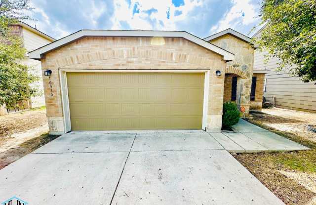 Beautiful and Well-maintained 3-Bedroom 2-bath Home Near Lackland AFB! - 10930 Rustic Spoke, Bexar County, TX 78245