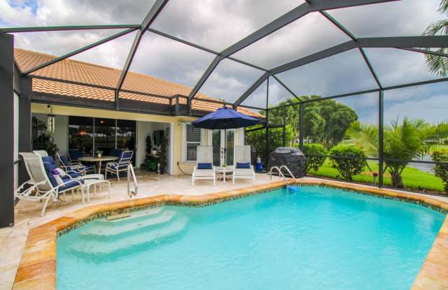 ** LELY RESORT SEASONAL PRIVATE POOL HOME READY FOR YOU!  *2/2 **PALOMINO AT LELY RESORT**HIGHLY DESIRED** Gallery 1