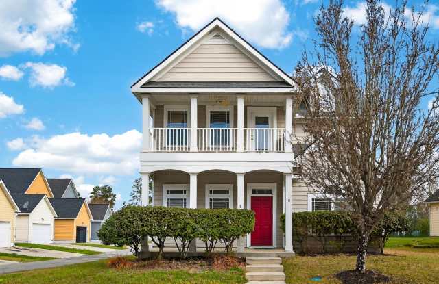 10 Moonlight Tr - 4 bedroom - 2.5 bathroom - Port Wentworth - Rice Hope subdivision photos photos