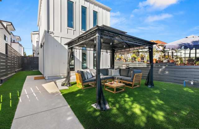 1020 Beryl Street - 1020 Beryl Street, San Diego, CA 92109