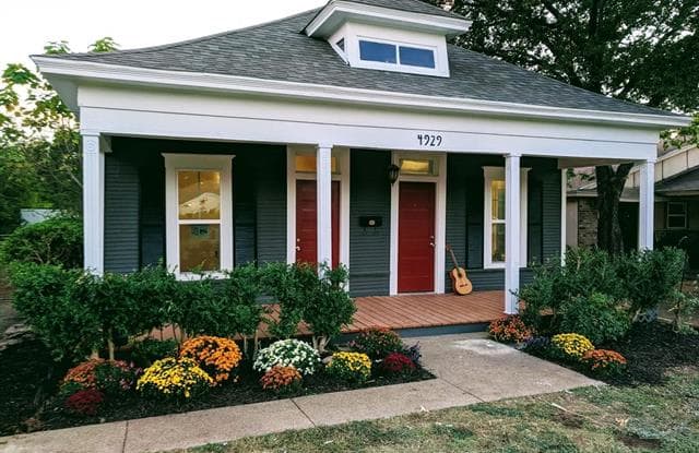 4929 Curzon Avenue - 4929 Curzon Avenue, Fort Worth, TX 76107