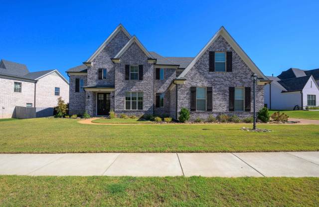5170 SAFFRON SPRING - 5170 Saffron Spring Drive, Lakeland, TN 38002