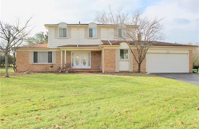 28965 RAMBLEWOOD Drive - 28965 Ramblewood, Farmington Hills, MI 48334