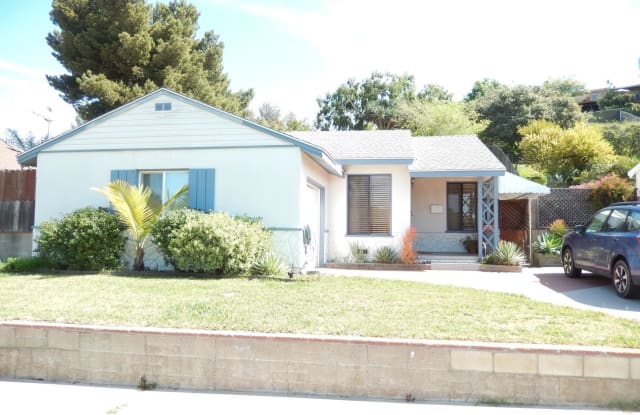 6075 Kelton Ave - 6075 Kelton Avenue, La Mesa, CA 91942