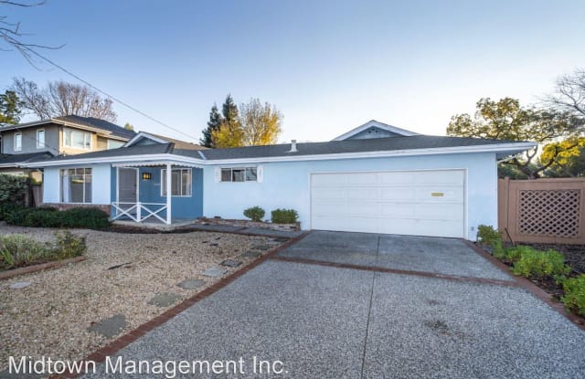 3160 Waverley St - 3160 Waverley Street, Palo Alto, CA 94306