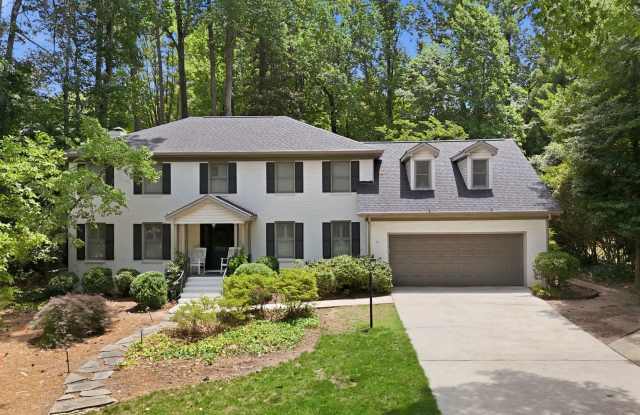 Stunning 5BR Inside-the-Beltline Retreat Near Crabtree & North Hills! photos photos