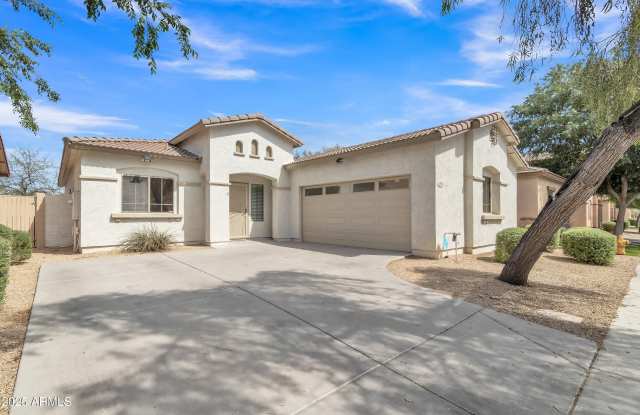 1031 S MAVERICK Street - 1031 South Maverick Street, Chandler, AZ 85286