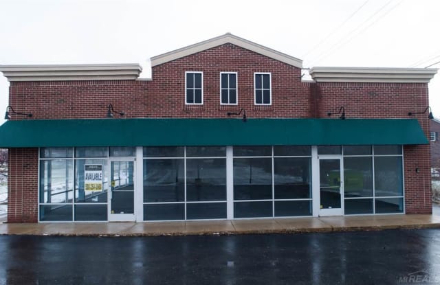8230 Hall - 8230 Hall Road, Utica, MI 48317