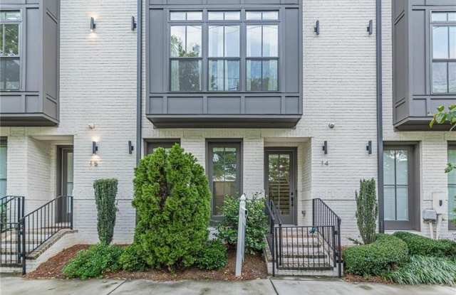 574 Boulevard Place NE - 574 Boulevard Place Northeast, Atlanta, GA 30308