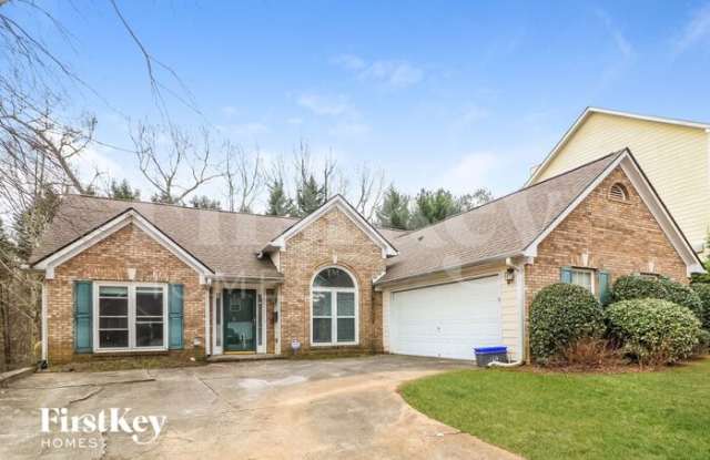 520 Sterling Pointe Court Northwest - 520 Sterling Pointe Court Northwest, Gwinnett County, GA 30043