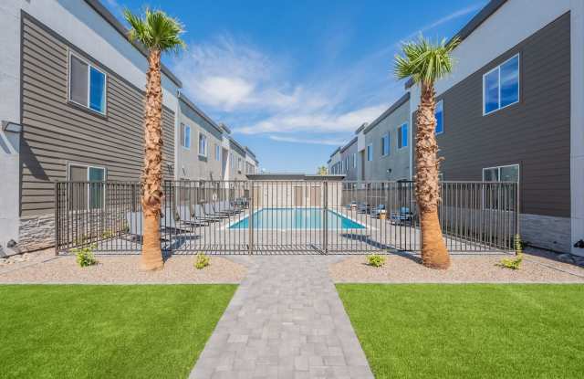 The Flats: Just Built! Fresh  Modern 2 Bed, 2 Bath Apartment – Ask About Our Move-In Specials photos photos