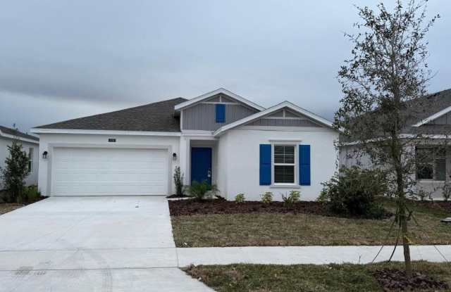 5781 GINGHAM DRIVE - 5781 Gingham Drive, Poinciana, FL 34758