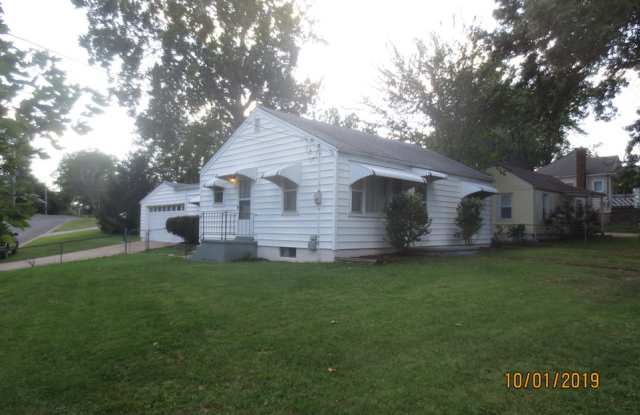 11104 Bernice Ave - 11104 Bernice Avenue, St. Ann, MO 63074 11104 Bernice Ave - 11104 Bernice Avenue, St. Ann, MO 63074