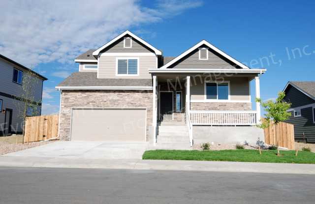 4 Bedroom, 2.5 Bathroom in Copper Ridge, Loveland! photos photos
