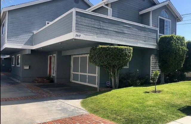 2617 Mathews Avenue #1 - 2617 Mathews Avenue, Redondo Beach, CA 90278