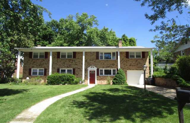 4604 WESTRIDGE Place - 4604 Westridge Place, Camp Springs, MD 20748