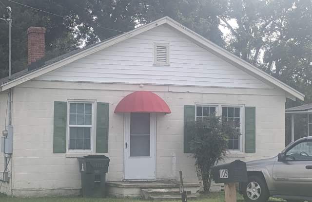 105 W Main St - 105 West Main Street, Eureka, NC 27830