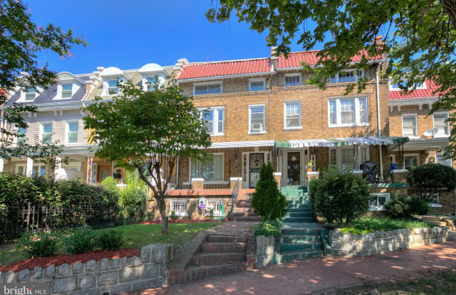 411 QUINCY STREET NW - 411 Quincy Street Northwest, Washington, DC 20011
