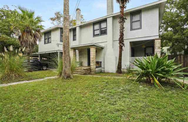 5 Estey St - 5 Estey Street, St. Augustine, FL 32084