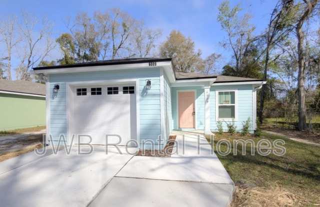 6009 Dunmire Ave - 6009 Dunmire Avenue, Jacksonville, FL 32219