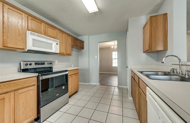9956 George Washington Drive - 9956 George Washington Drive, McKinney, TX 75072