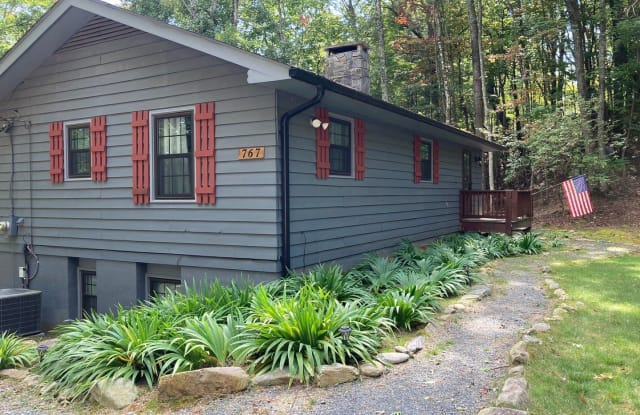 767 Hawk Ridge Road - 767 Hawk Ridge Road, Watauga County, NC 28618
