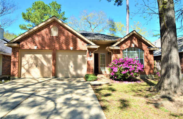 Offered By Precision Realty  Management, LLC - 10 Cypress Bayou Court, The Woodlands, TX 77382