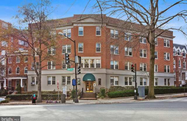 2854 CONNECTICUT Avenue NW unit: 30 photos photos