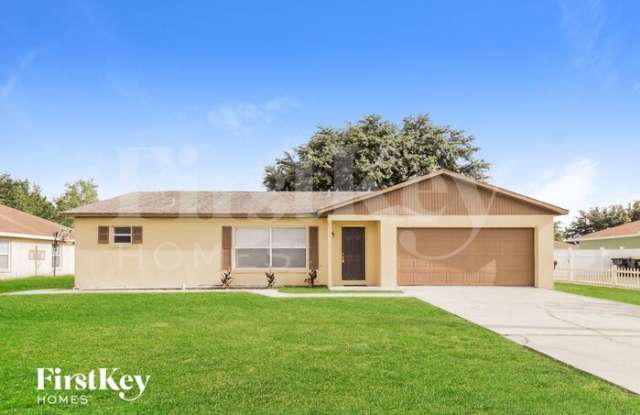 541 Albatross Drive - 541 Albatross Drive, Poinciana, FL 34759