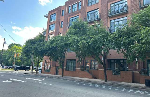 1 Bed | 1.5 Bath Downtown Raleigh Condo - Water Included - 444 South Blount Street, Raleigh, NC 27601