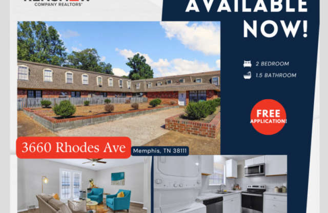 3660 Rhodes Ave photos photos