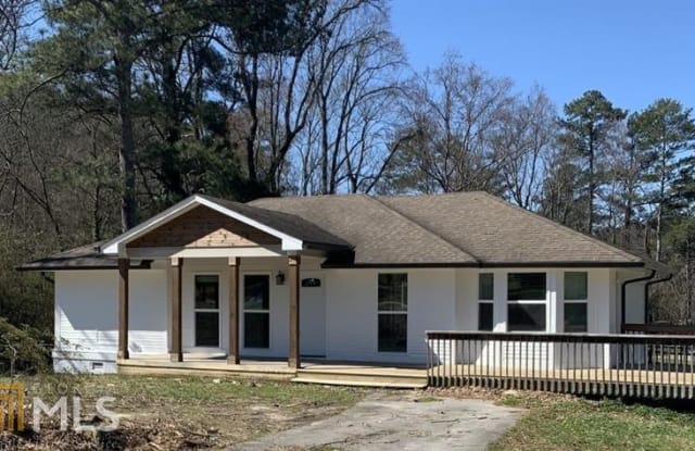 6318 Beverly Dr - 6318 Beverly Drive, Mableton, GA 30126