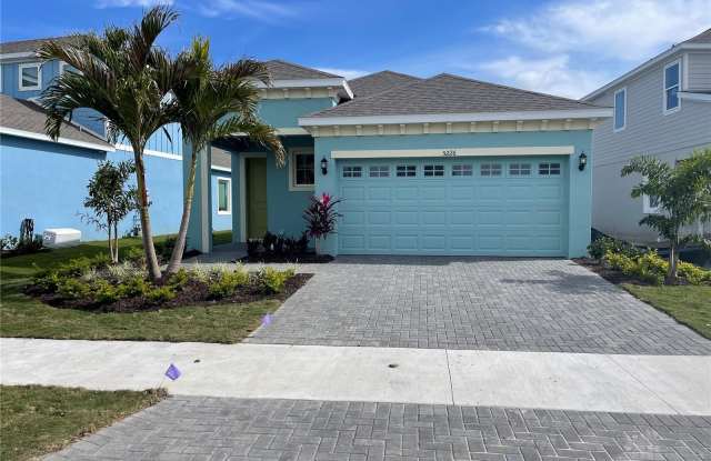 5226 WISHING ARCH DRIVE - 5226 Wishing Arch Drive, Apollo Beach, FL 33572