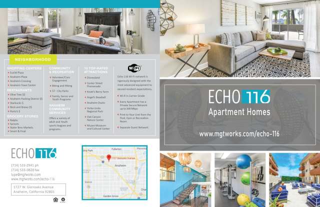 Echo 116 Apartment Homes photos photos