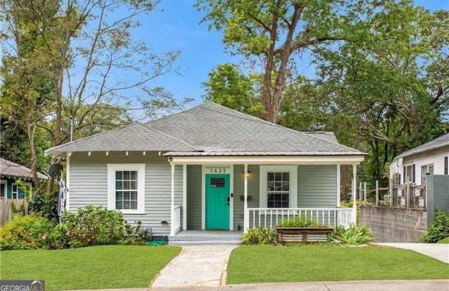 1423 Fairbanks Street SW - 1423 Fairbanks Street Southwest, Atlanta, GA 30310