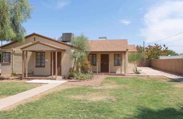 28 E 2nd Avenue - 28 East 2nd Avenue, Mesa, AZ 85210