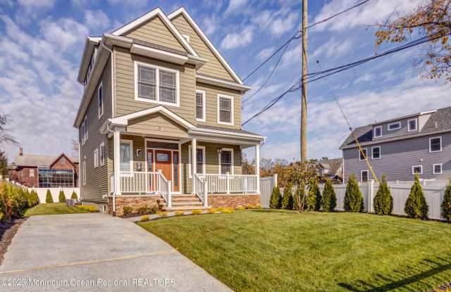 68 Locust Avenue - 68 Locust Avenue, Red Bank, NJ 07701