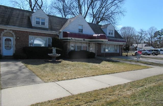 26205 5 MILE Road - 26205 Five Mile Rd, Wayne County, MI 48239