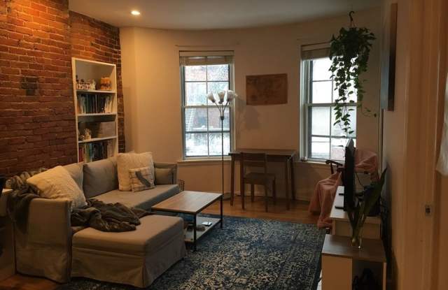 South End 2 Bed w/ Exposed Brick — Heat Hot Water Included! - 204 Northampton Street, Boston, MA 02118 South End 2 Bed w/ Exposed Brick — Heat Hot Water Included! - 204 Northampton Street, Boston, MA 02118