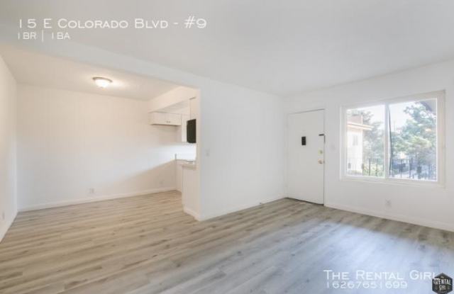 15 E Colorado Blvd - 15 Colorado Boulevard, Arcadia, CA 91006